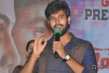 Neevevaro Movie Press Meet Photos